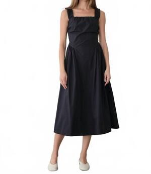 NEW MOD REF women's alora dress in black